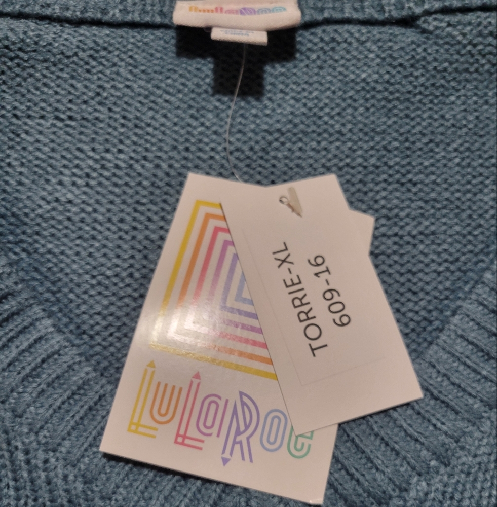 Lularoe Torrie - Picture 3 of 3